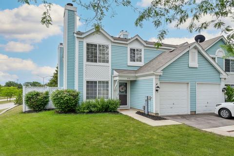 444 Valley Forge Ct, Aurora, IL 60504 photo 1