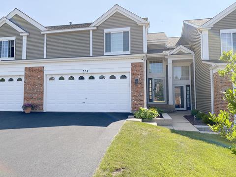 357 Persimmon Ct, Bartlett, IL 60103 photo 1