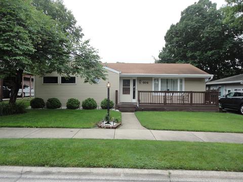 604 Johnson Ave, Morris, IL 60450 photo 1