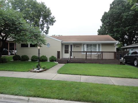 604 Johnson Ave, Morris, IL 60450 photo 2