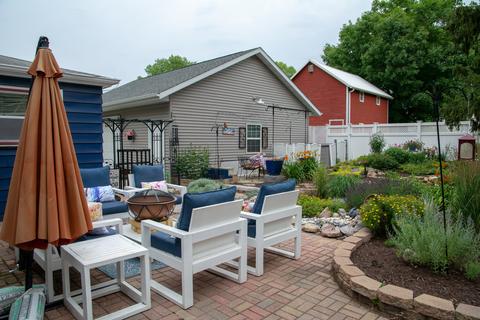 206 E Brayton Rd, Mount Morris, IL 61054 photo 8