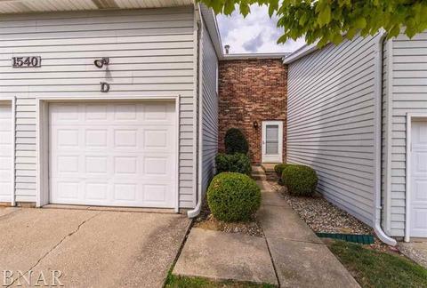 1540 Hunt Dr #D, Normal, IL 61761 photo 1
