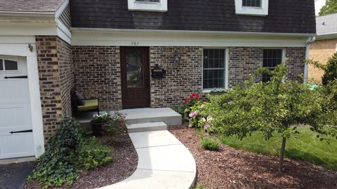 207 E Hillside Ave, Barrington, IL 60010 photo 2