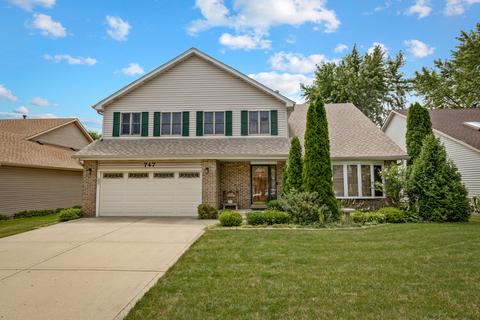 747 Kristy Ln, Wheeling, IL 60090 photo 1