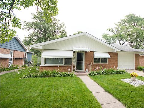 3015 Florence Ave, Steger, IL 60475 photo 1