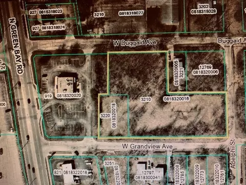 3210 W Grandview Ave, Waukegan, IL 60085