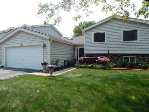 662 Claridge Cir, Hoffman Estates, IL 60169 photo 1