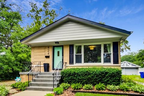 424 S Pierce Ave, Wheaton, IL 60187 photo 1
