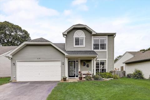 614 Hampton Cir, Elgin, IL 60120 photo 1