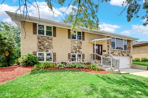6512 Forestview Dr, Oak Forest, IL 60452 photo 1