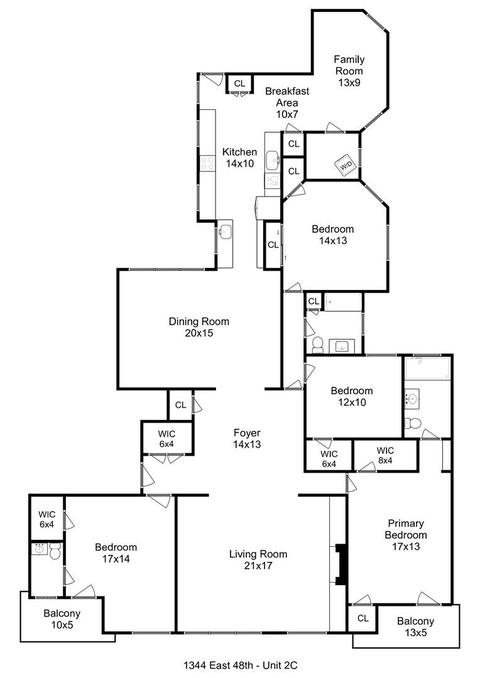 1344 E 48th St #2C, Chicago, IL 60615 photo 48