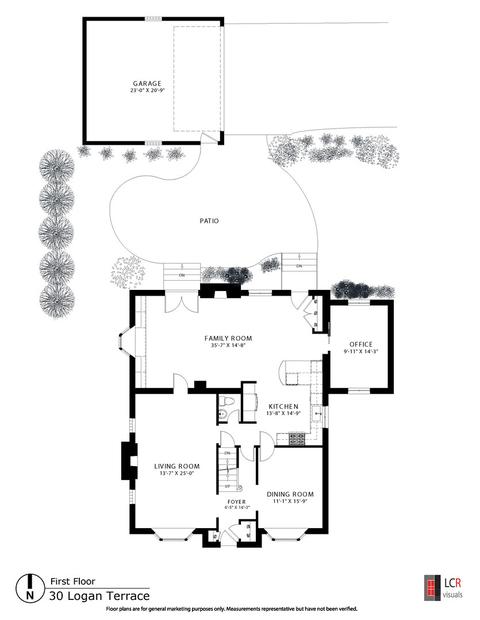 30 Logan Ter, Golf, IL 60029 photo 37