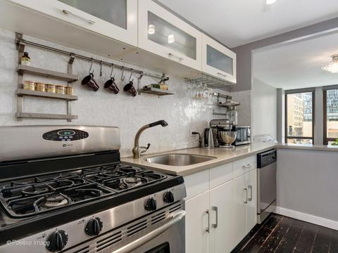 1 E Scott St #608, Chicago, IL 60610 photo 12