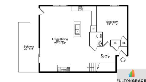 540 E 45th St #1N, Chicago, IL 60653 photo 18