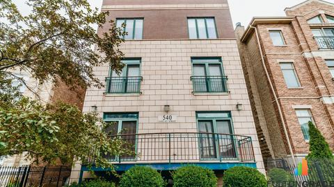 540 E 45th St #1N, Chicago, IL 60653 photo 1