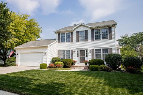 3306 Cumbria Dr, Bloomington, IL 61704 photo 2