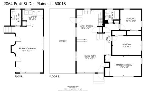 2064 Pratt Ave, Des Plaines, IL 60018 photo 38