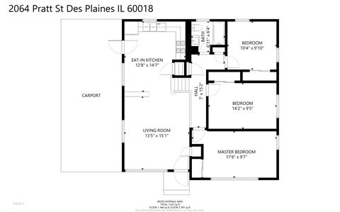 2064 Pratt Ave, Des Plaines, IL 60018 photo 37