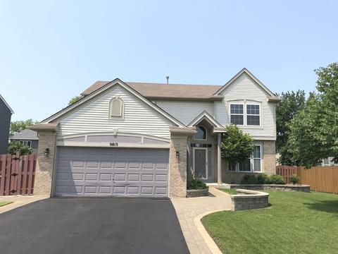 9813 Compton Dr, Huntley, IL 60142 photo 1