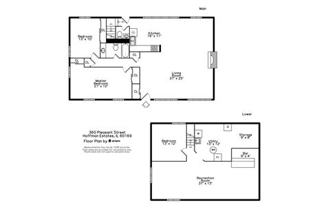 360 Pleasant St, Hoffman Estates, IL 60169 photo 20