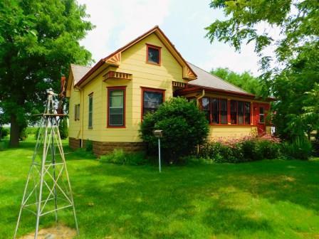 306 N Elm St, Cullom, IL 60929 photo 31
