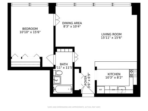 33 E Cedar St #16C, Chicago, IL 60611 photo 21