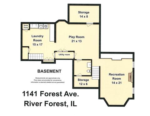 1141 Forest Ave, River Forest, IL 60305 photo 32