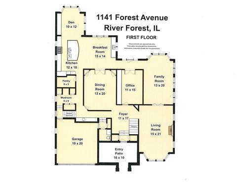 1141 Forest Ave, River Forest, IL 60305 photo 30