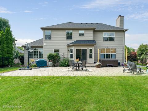 12707 Barrow Ln, Plainfield, IL 60585 photo 32