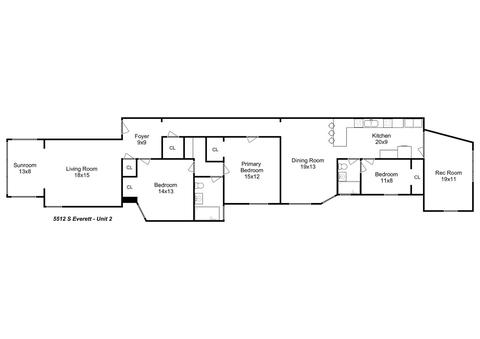 5512 S Everett Ave #2, Chicago, IL 60637 photo 25