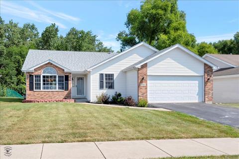 251 Hillcrest Ln, Steger, IL 60475 photo 1
