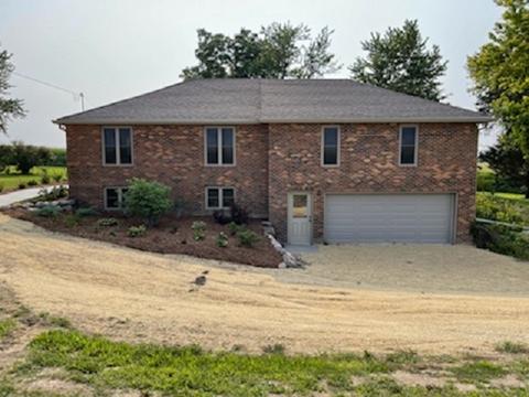 10470 N Mt Morris Rd, Leaf River, IL 61047 photo 1