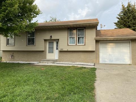 322 N Towanda Ave, Normal, IL 61761 photo 1