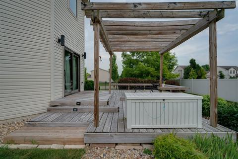 3021 Wild Horse St, Normal, IL 61761 photo 33
