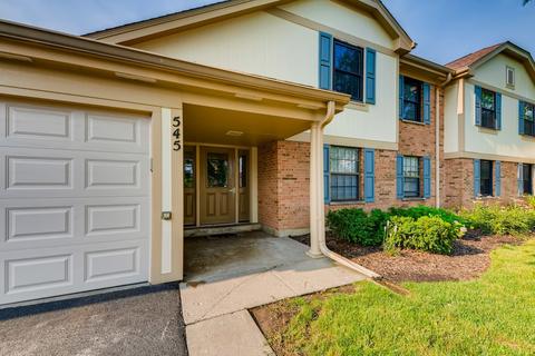 545 Greystone Ln #A1, Wheeling, IL 60090 photo 2