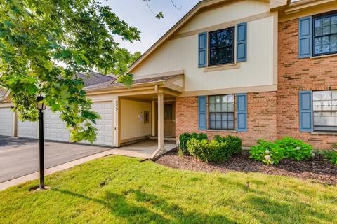 545 Greystone Ln #A1, Wheeling, IL 60090 photo 1
