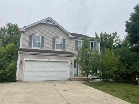 553 Wingpointe Dr, Aurora, IL 60506 photo 1