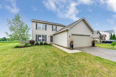 816 Grant Dr, Minooka, IL 60447 photo 1