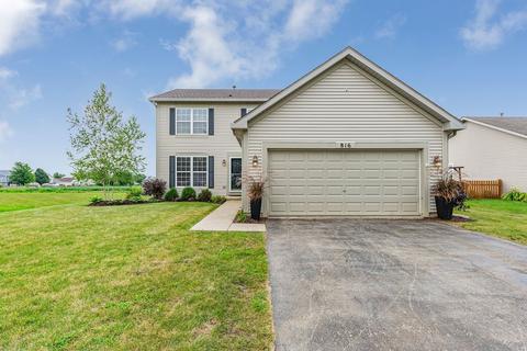 816 Grant Dr, Minooka, IL 60447 photo 24