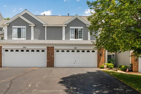 381 Monarch Birch Ct, Bartlett, IL 60103 photo 1