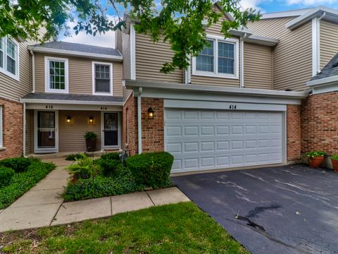 414 E Theodore Ln, Itasca, IL 60143 photo 2