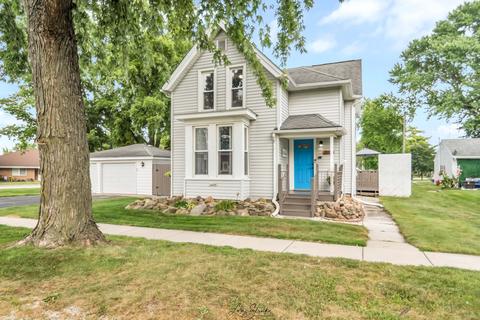 704 Depot St, Mazon, IL 60444 photo 1
