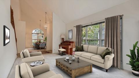 1448 Diamond Dr, Hoffman Estates, IL 60192 photo 2