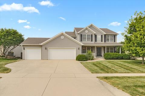 3616 Rave Rd, Bloomington, IL 61704 photo 1