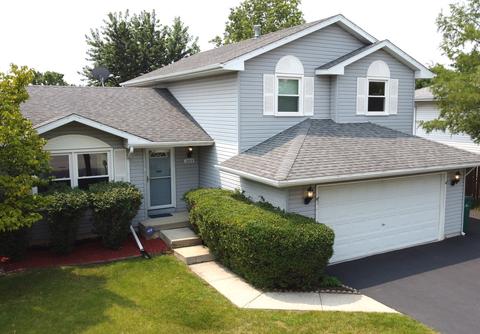 2815 Ruth Fitzgerald Dr, Plainfield, IL 60586 photo 1