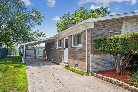 15218 Hamlin Ave, Midlothian, IL 60445 photo 5