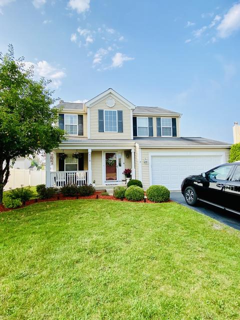 6310 Brixton Ct, Plainfield, IL 60586 photo 1