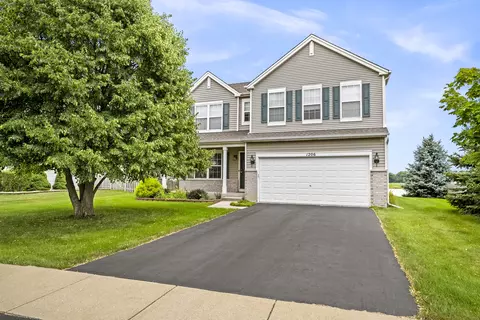 1206 Switchgrass Ct, Minooka, IL 60447 photo 2