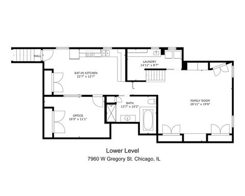 7960 W Gregory St, Chicago, IL 60656 photo 25