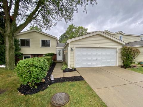 635 Darien Ct, Hoffman Estates, IL 60169 photo 1